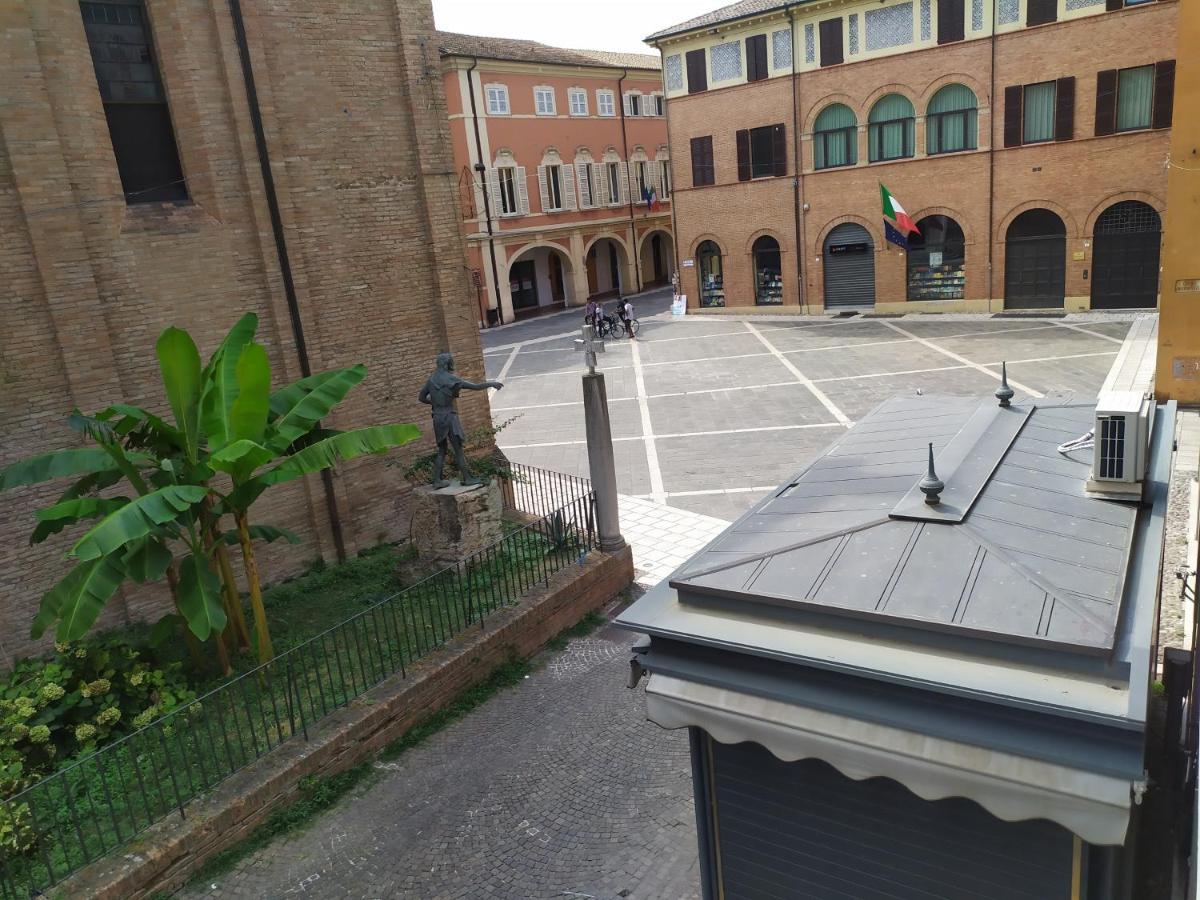 Il Duomo Cesena Exterior foto